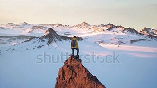Conquering Fear Anxiety Concept CG❤
