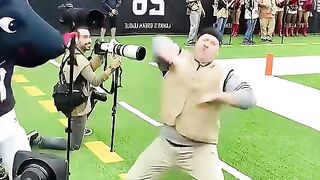 Funny dance