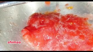 tomatoes _ Asmr ????????