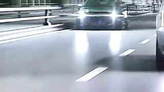 Car driving