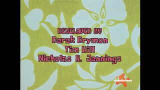 SpongeBob end credits full music