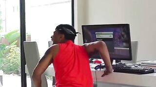 His Girlfriend delete his Nba2 account at 400.000$!!