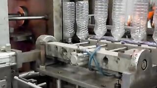 Making bottle water