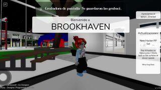 Jugando roblox