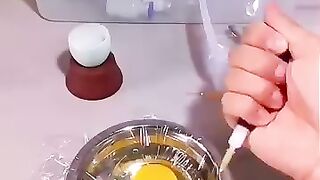 Egg to chicken