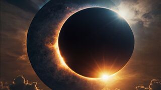Eclipse Phenomenon Unveiled: The Recent Solar Eclipse