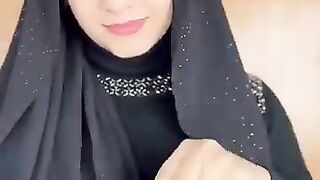 Party Hijab Style