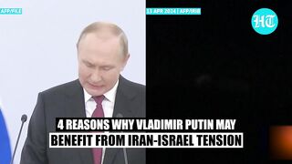 Beyond Ukraine, Putin's Bigger Game Plan To Benefit From Iran-Israel Tension Explained _ Russia.