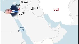 احداث الحرب بين ايران واسرائيل