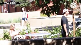 Funny pranks compilation 2024