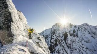 Conquering Everest: The Grylls Expedition