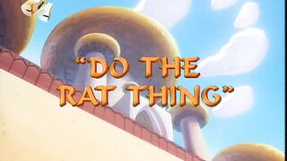 Toon Disney : Aladdin Season 1 Episode 4 : "Do the Rat Thing"