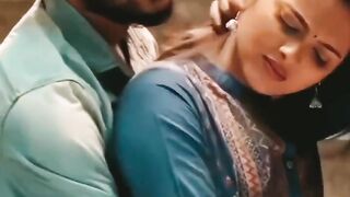 Romantic Love scene