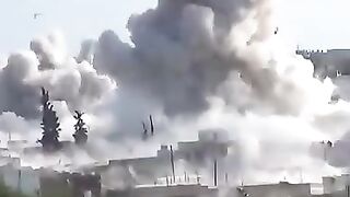 Again Attack of Iran on Isreal . Iran Drone attack to Isreal new video