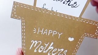 Mother's day card