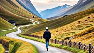 Walking in Faith: Following the Path Ahead