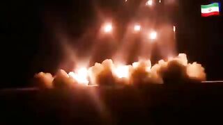Iran Live attack Video for Isreal , Isreal vs Iran War Footage