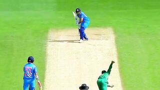 Amazing Over Muhammad Amir take two minutes to watch