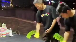 Awesome slinky