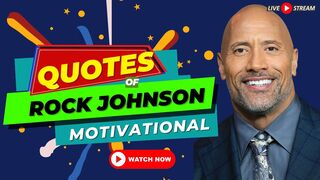 Rock Johnson #Motivation #motivational #quotes