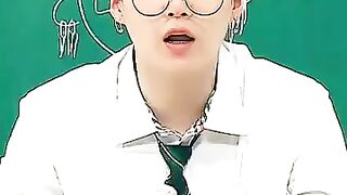 #BTS funny video# wait for end