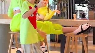 Who is the winner: or boy?????????????♀️