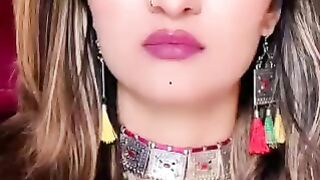Cut_indian beautiful items  live show Alisha 8