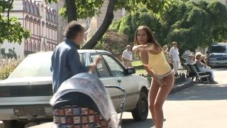 He grabbed The Best Prank Hilarious Reaction Best Prank Ever