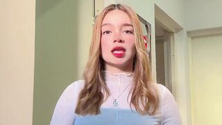 Cure girl dance short video #fitness #cute #beautyful