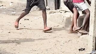 He damaged him