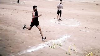 Long jump