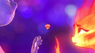 Water and fire ????