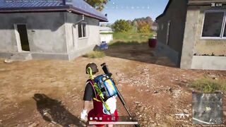 PUBG PC CLIP GAMEPLAY TPP [ MAP TAEGO ]