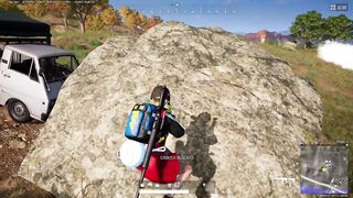 PUBG PC CLIP GAMEPLAY TPP [ MAP TAEGO ]