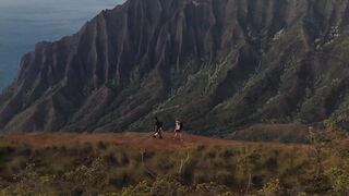 Hiking