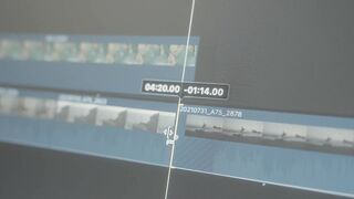 Editing