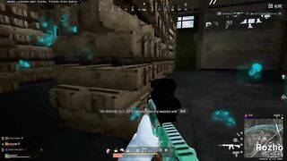 PUBG PC CLIPS GAMEPLAY FPP