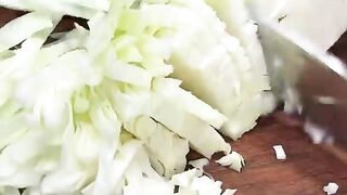 Veg Manchurian ASMR Cooking