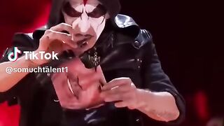 Best magicien got talent