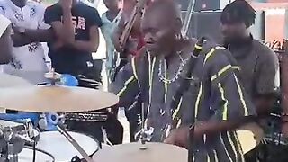 Drumming