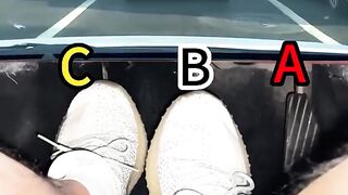 Driving steps