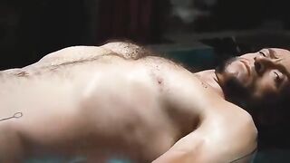 Logan Admantium Procedure| X-Men Origins Wolverine