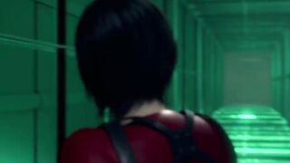 Ada Wong Laser Hall