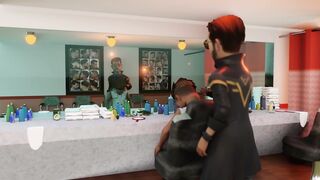 Busy Salon _ Naheed Bro