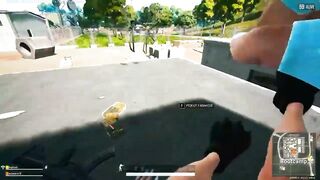 PUBG PC CLIP GAMEPLAY FPP