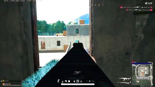 PUBG PC CLIP GAMEPLAY FPP