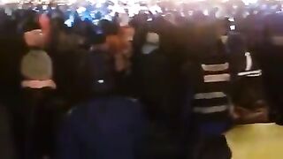 What is happened in Paris (France)