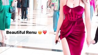 Actress Renu Kaushal beauty