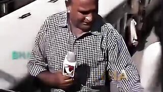 Funny Reporter