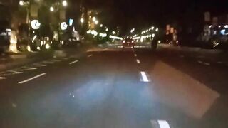 Jalan jalan malam